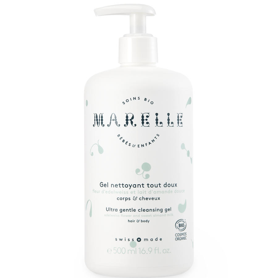 ULTRA GENTLE CLEANSING GEL