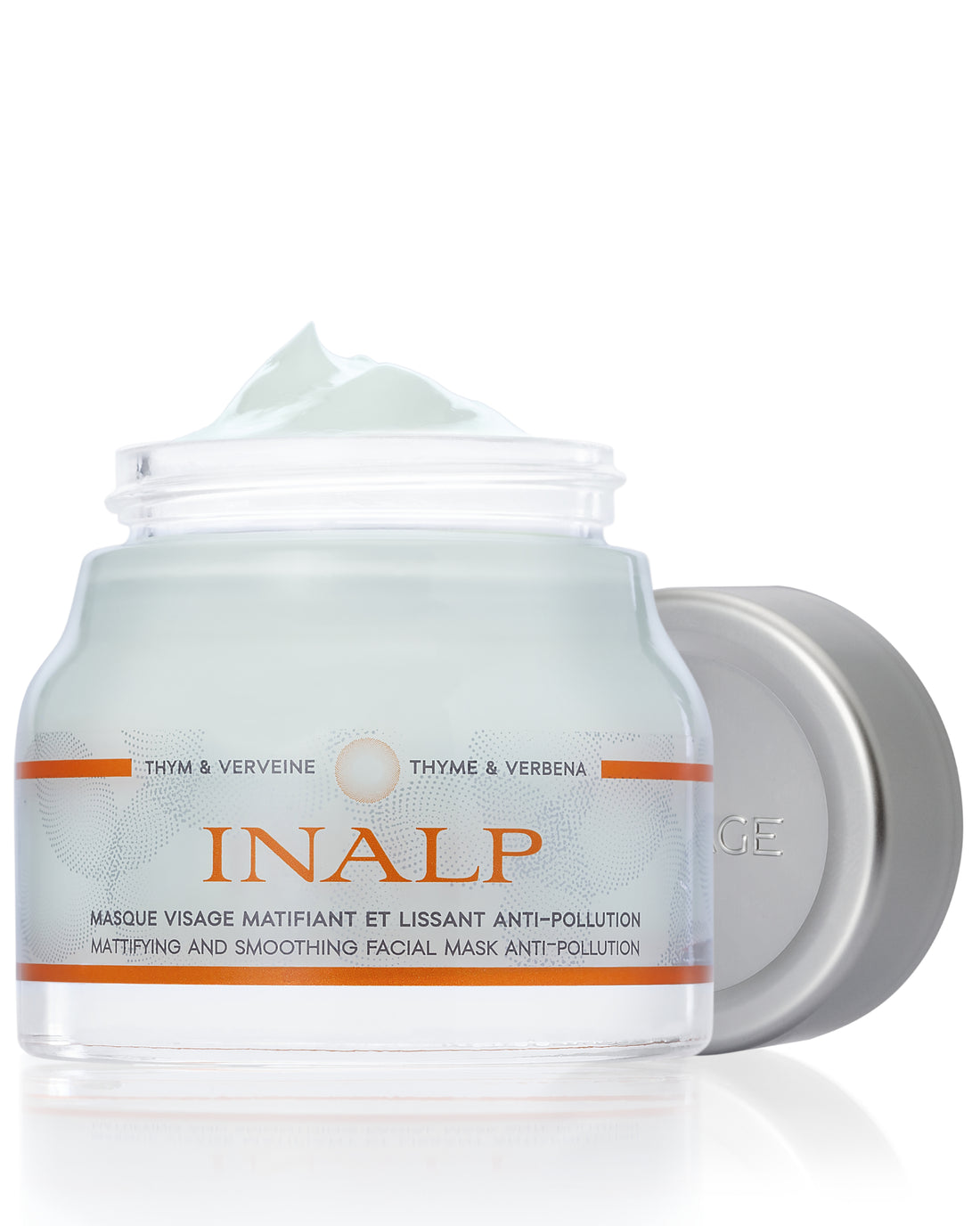 Mattifying Mask MATTIFYING AND SMOOTHING FACIAL MASK ANTI-POLLUTION INALP – IMI Beauty