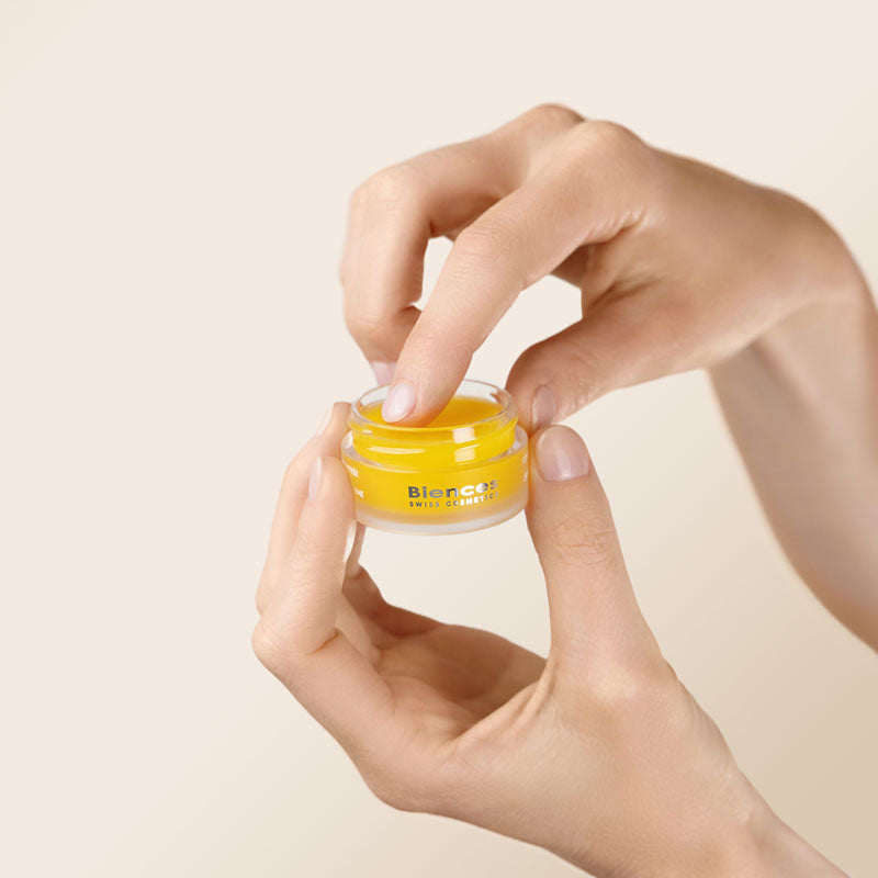 MINI KONZENTRIERTE CREME MIT APRIKOSENÖL
