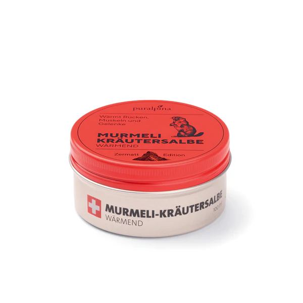 MARMOT HERBAL CREAM WARMING