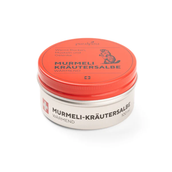 MARMOT HERBAL CREAM WARMING