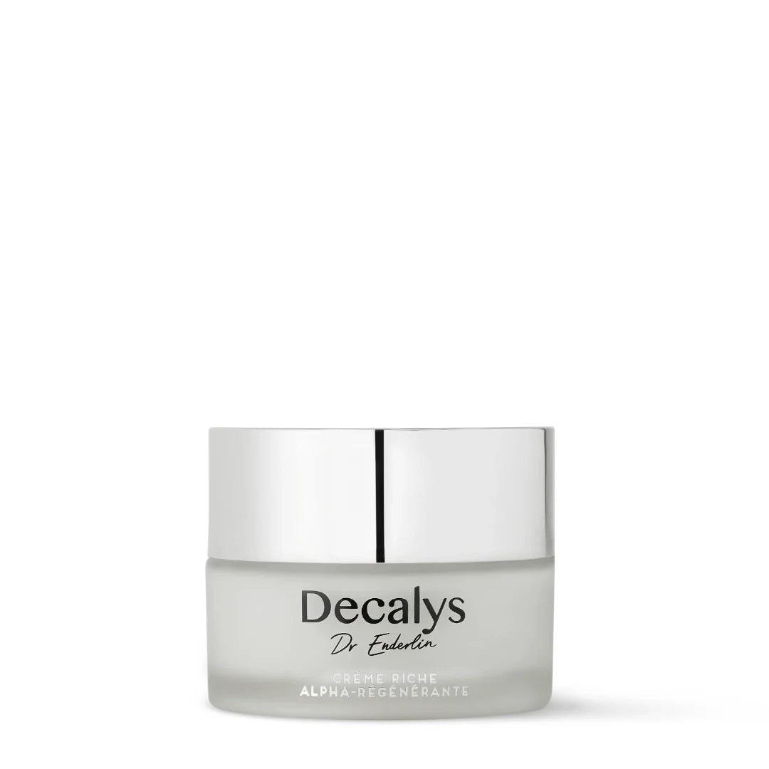 CRÈME RICHE ALPHA-RÉGÉNÉRANTE