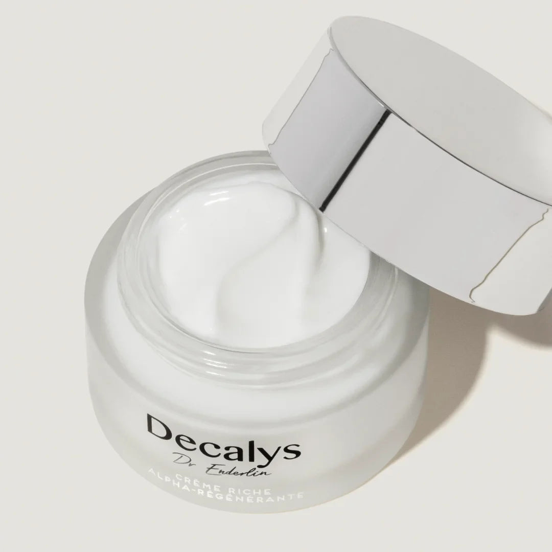 CRÈME RICHE ALPHA-RÉGÉNÉRANTE