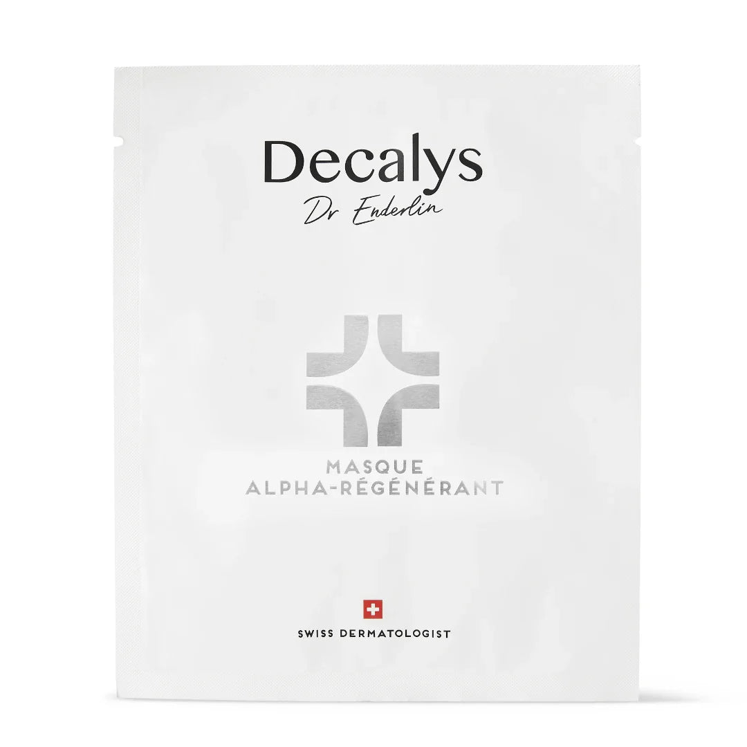 MASQUE ALPHA-RÉGÉNÉRANT SET