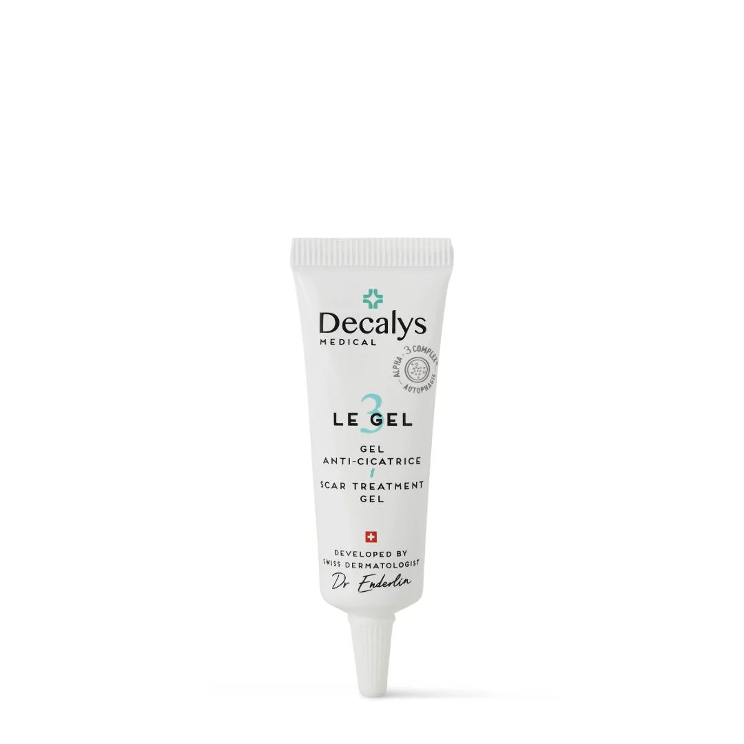 LE GEL NR.3