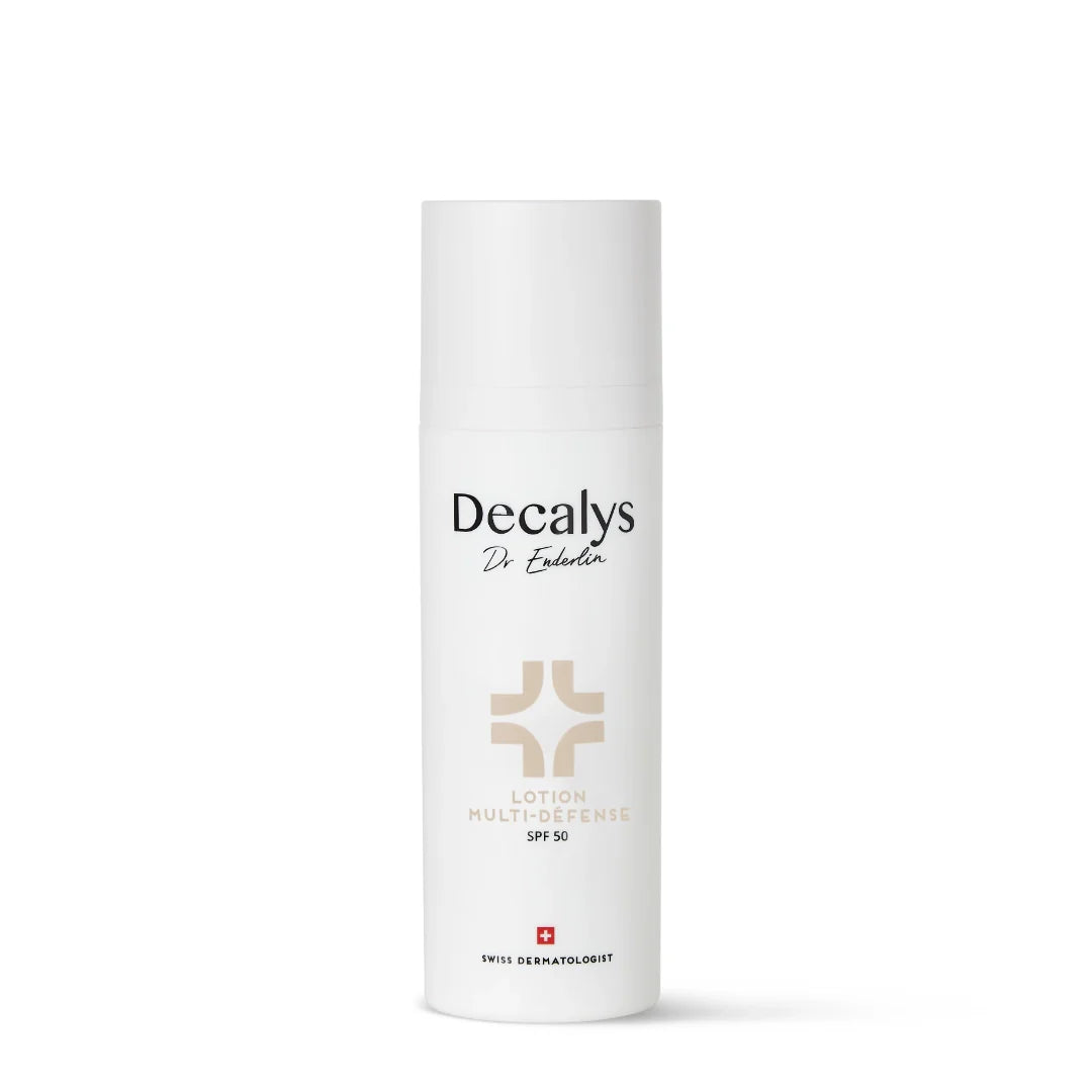 LOTION MULTI-DÉFENSE SPF50