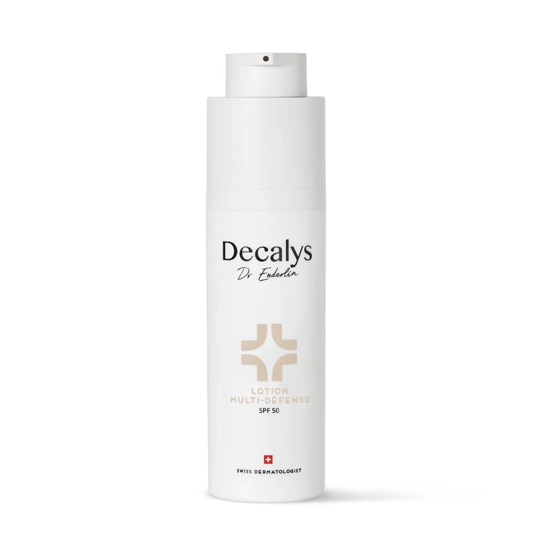 LOTION MULTI-DÉFENSE SPF50