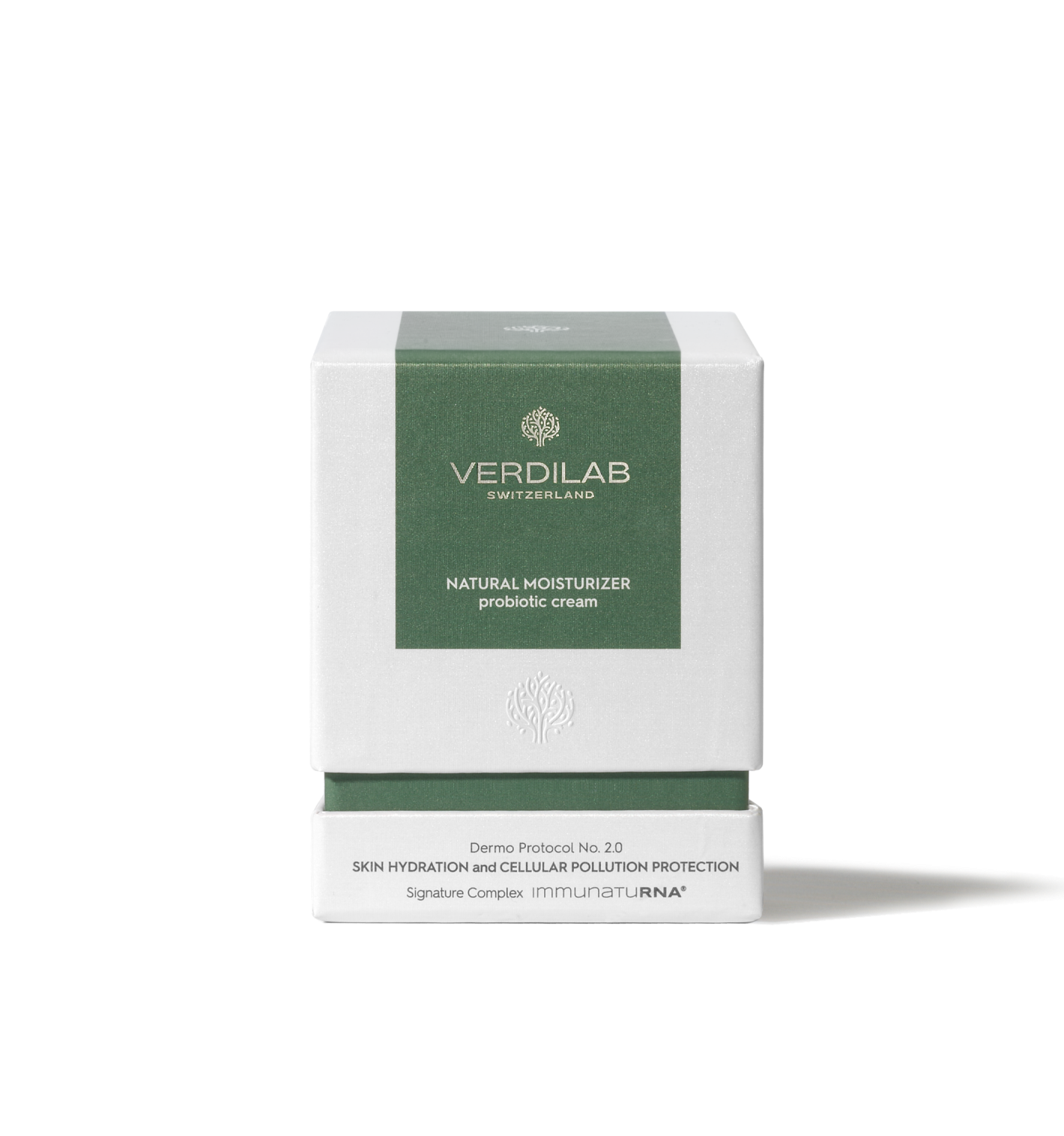 NATURAL MOISTURIZER PROBIOTIC CREAM