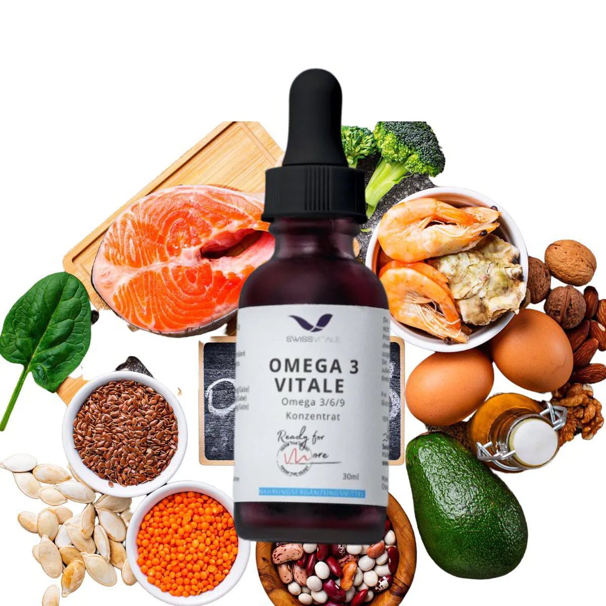 OMEGA 3 VITALE