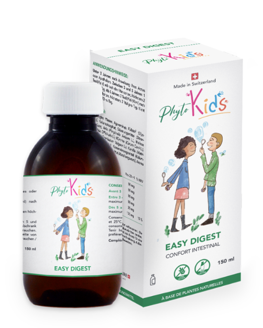 EASY DIGEST
