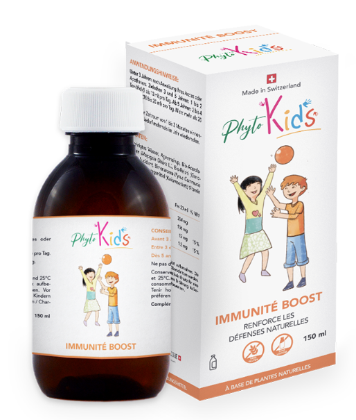 IMMUNITÉ BOOST