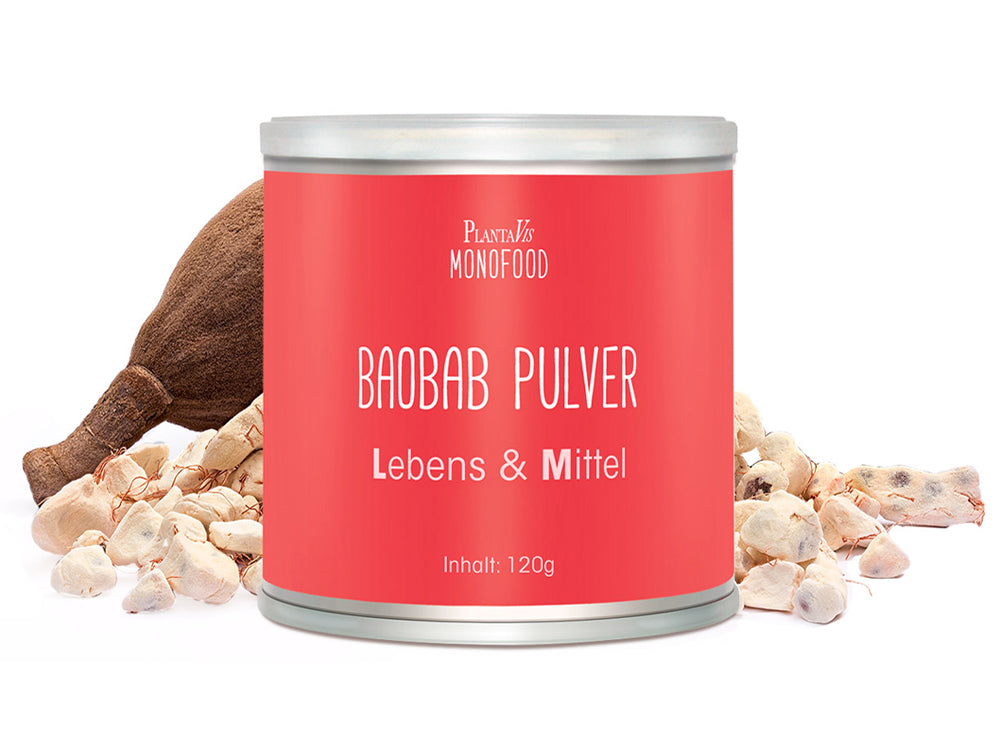 BAOBAB PULVER