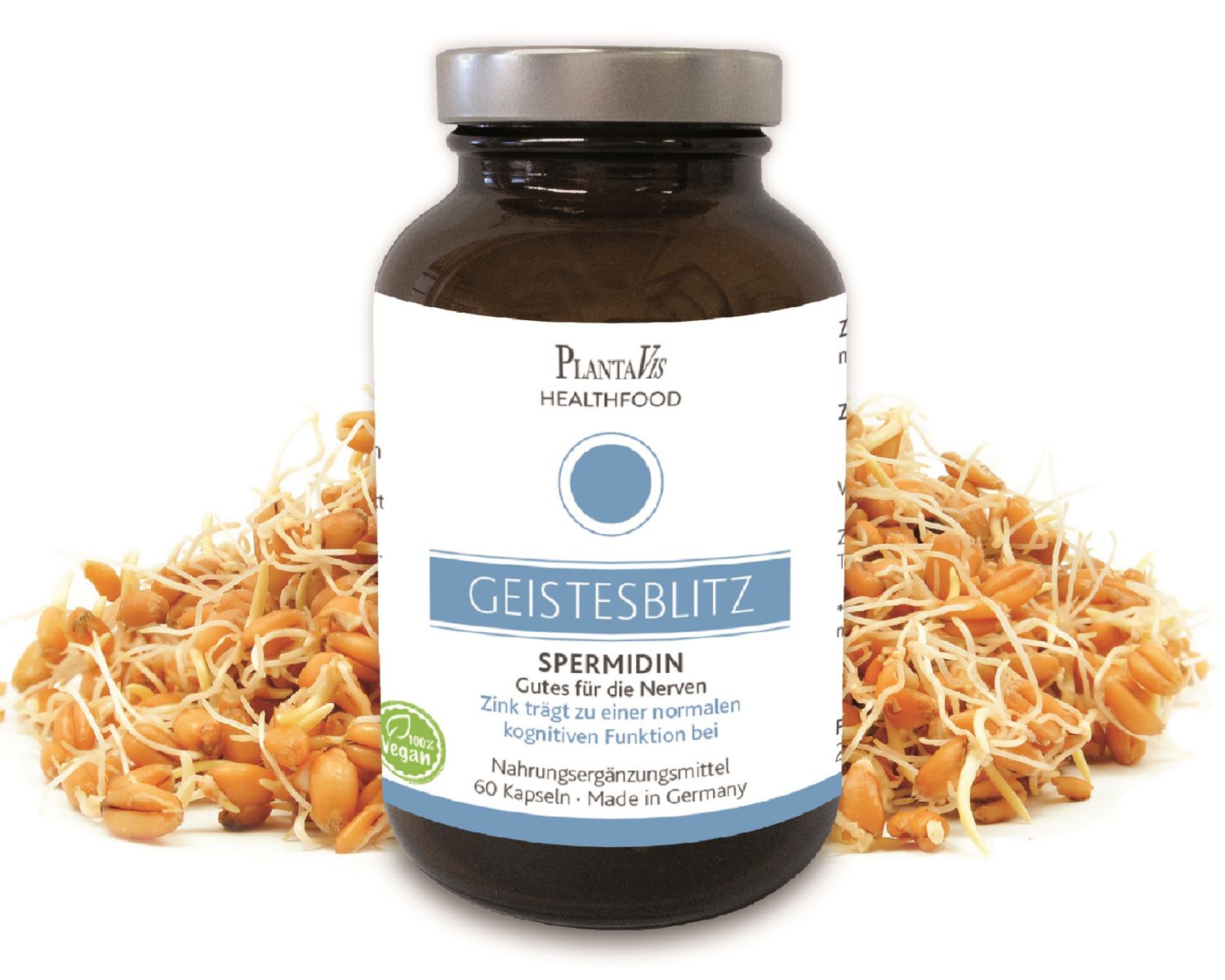 GEISTESBLITZ SPERMIDIN