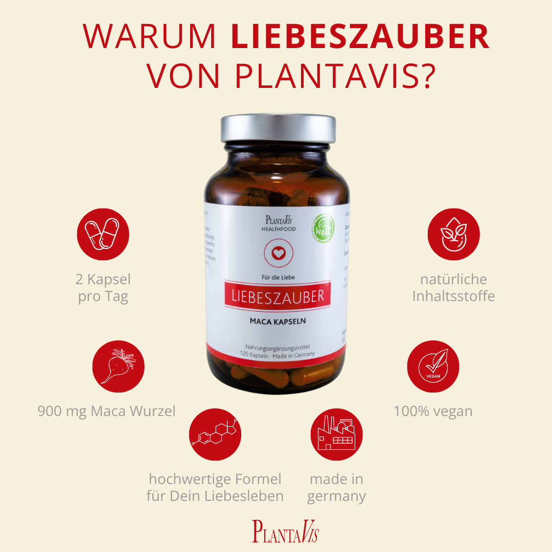 MACA BIO KAPSELN