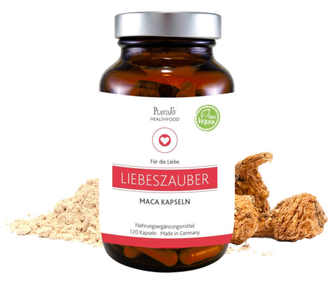 MACA BIO KAPSELN