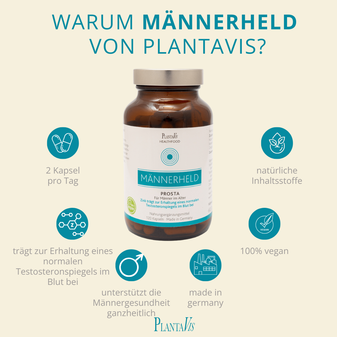 MÄNNERHELD PROSTA