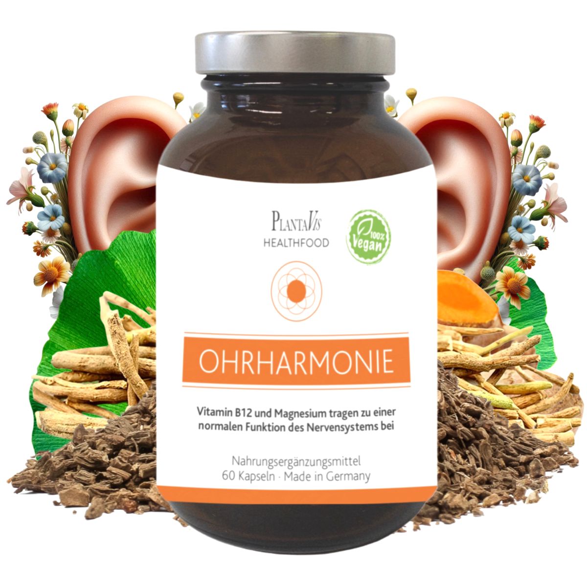 OHRHARMONIE KAPSELN