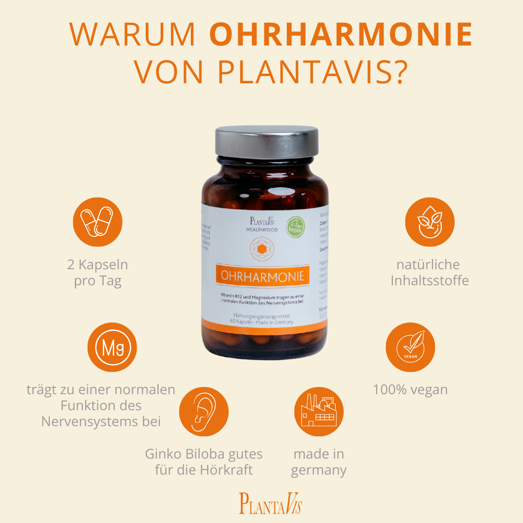 OHRHARMONIE KAPSELN