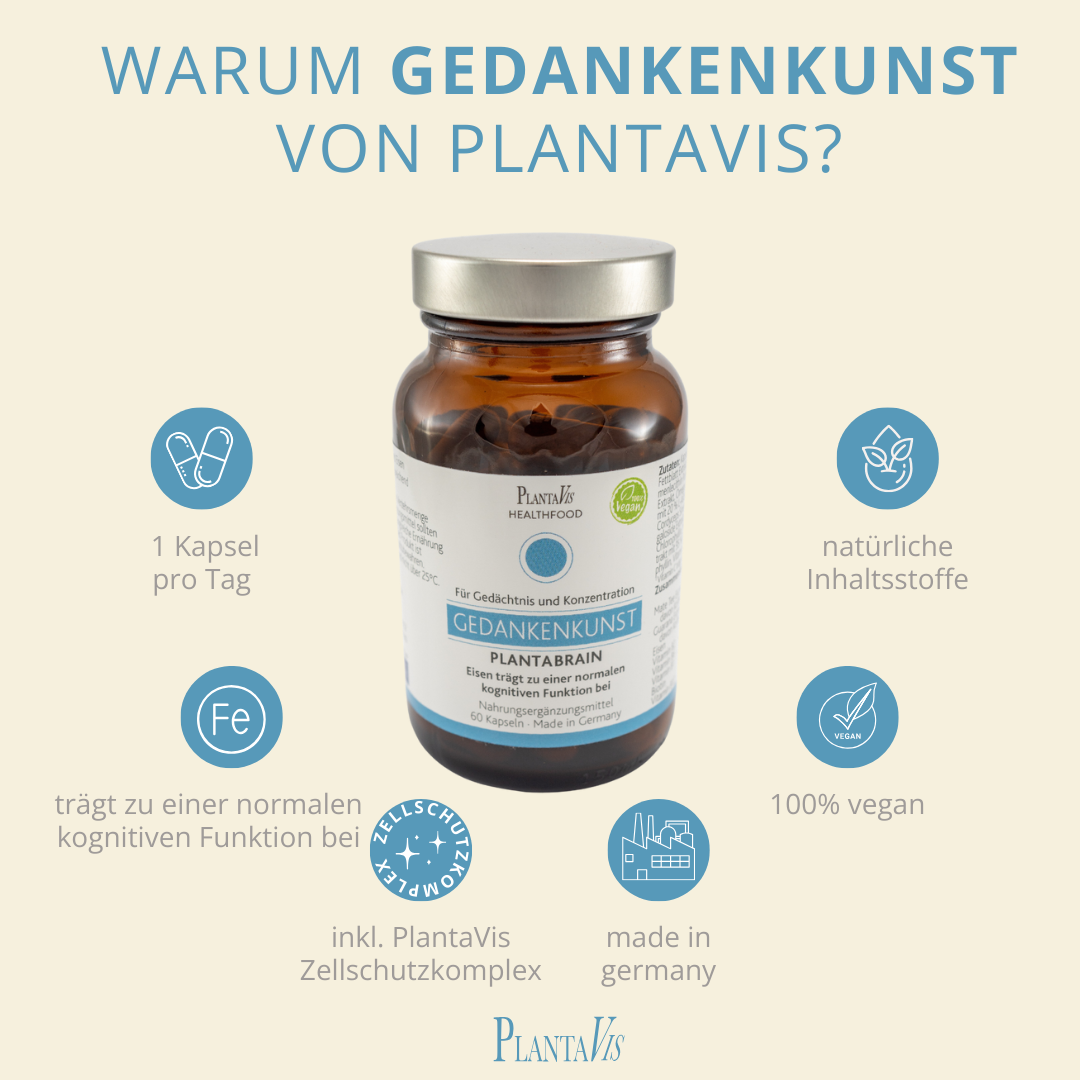 PLANTABRAIN KAPSELN