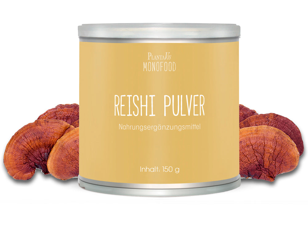 REISHI PULVER