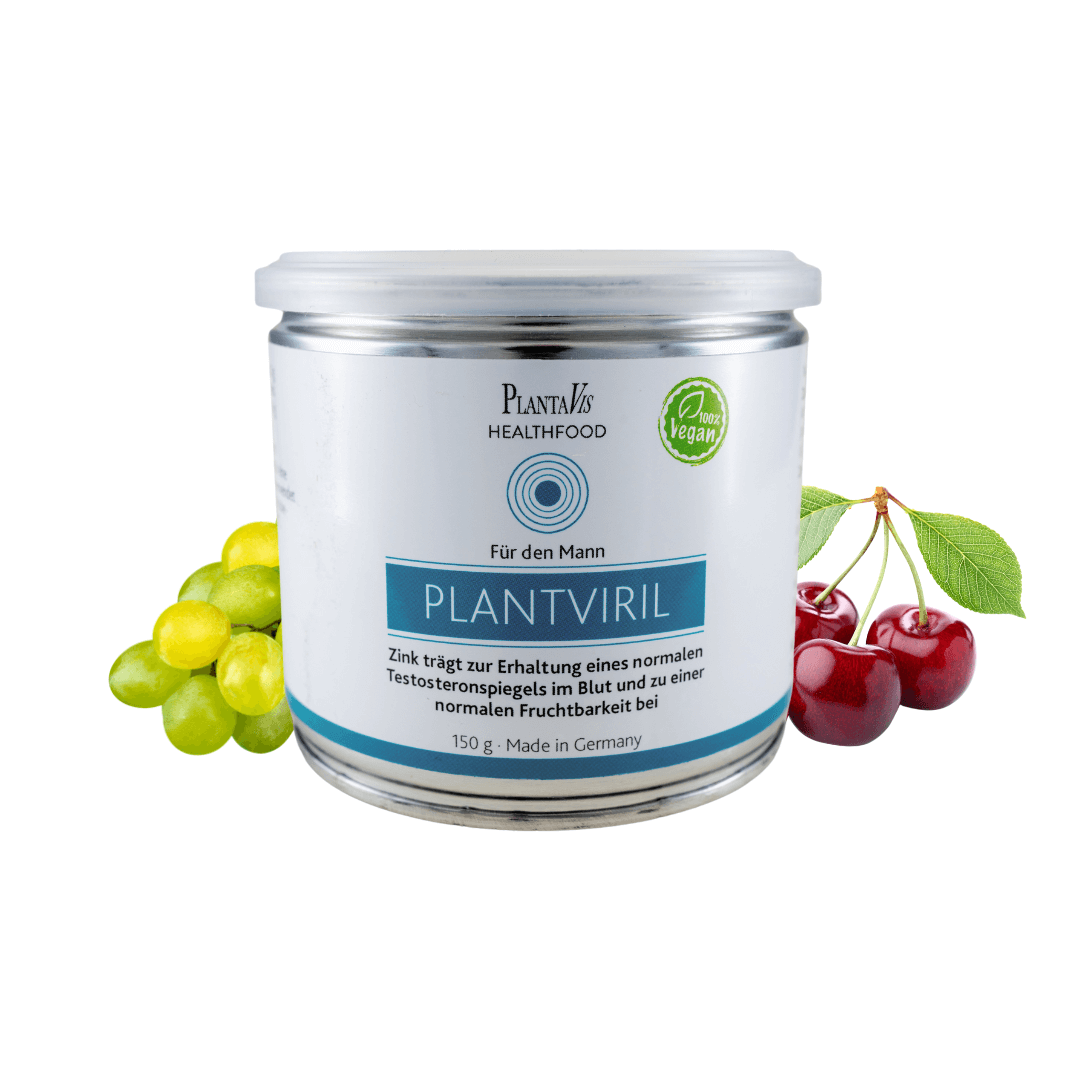 PLANTVIRIL PULVER FÜR DEN MANN