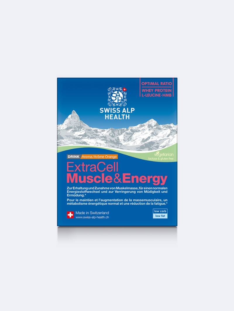 MUSCLE&ENERGY