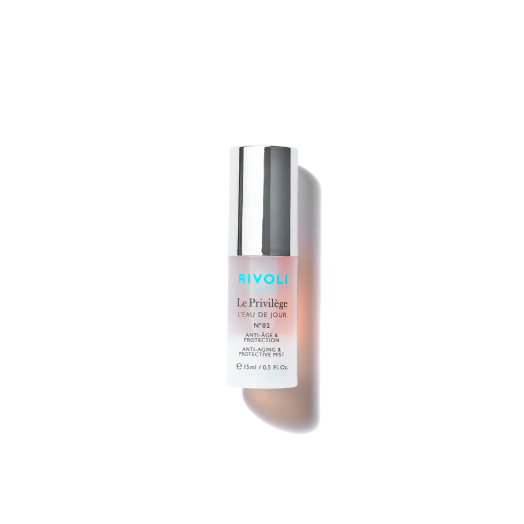 LE PRIVILÈGE L’EAU DE JOUR N°02 ANTI-AGING & PROTECTION