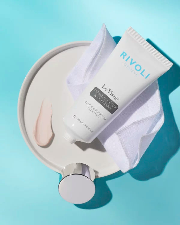 Le Visage Masque Détox & Purifian