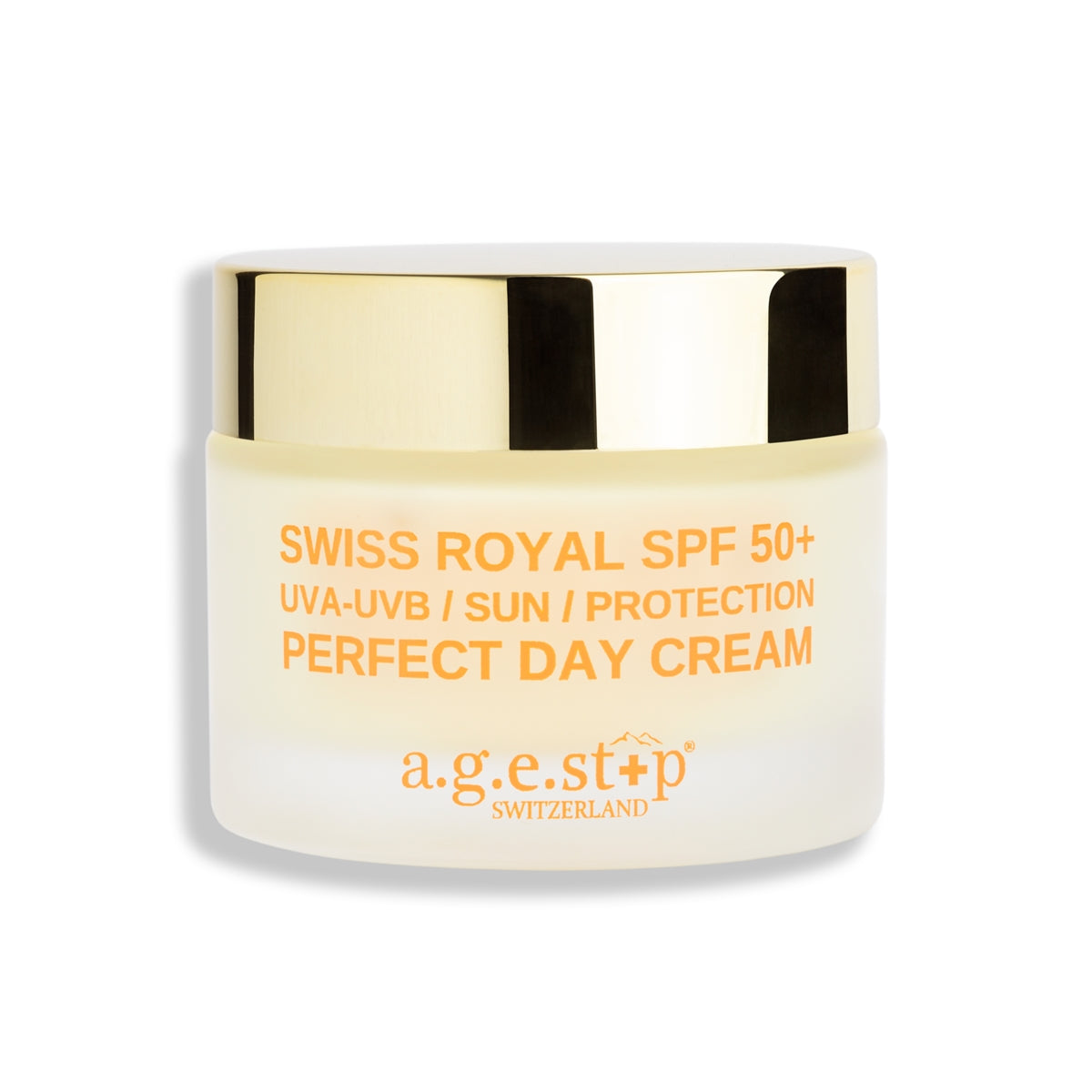 SWISS ROYAL SPF50+ SUNSCREEN