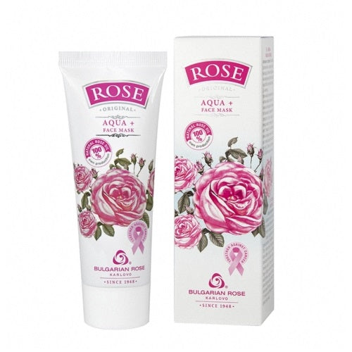 ROSE ORIGINAL FACE MASK AQUA+