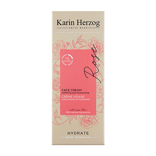 ROSE FACE CREAM