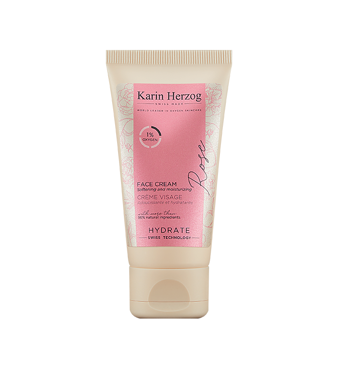 ROSE FACE CREAM