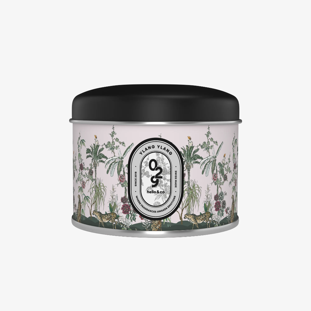 No. 029 YLANG YLANG