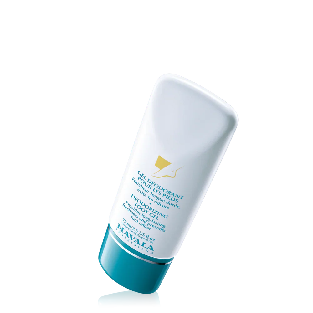 DEODORIZING FOOT GEL