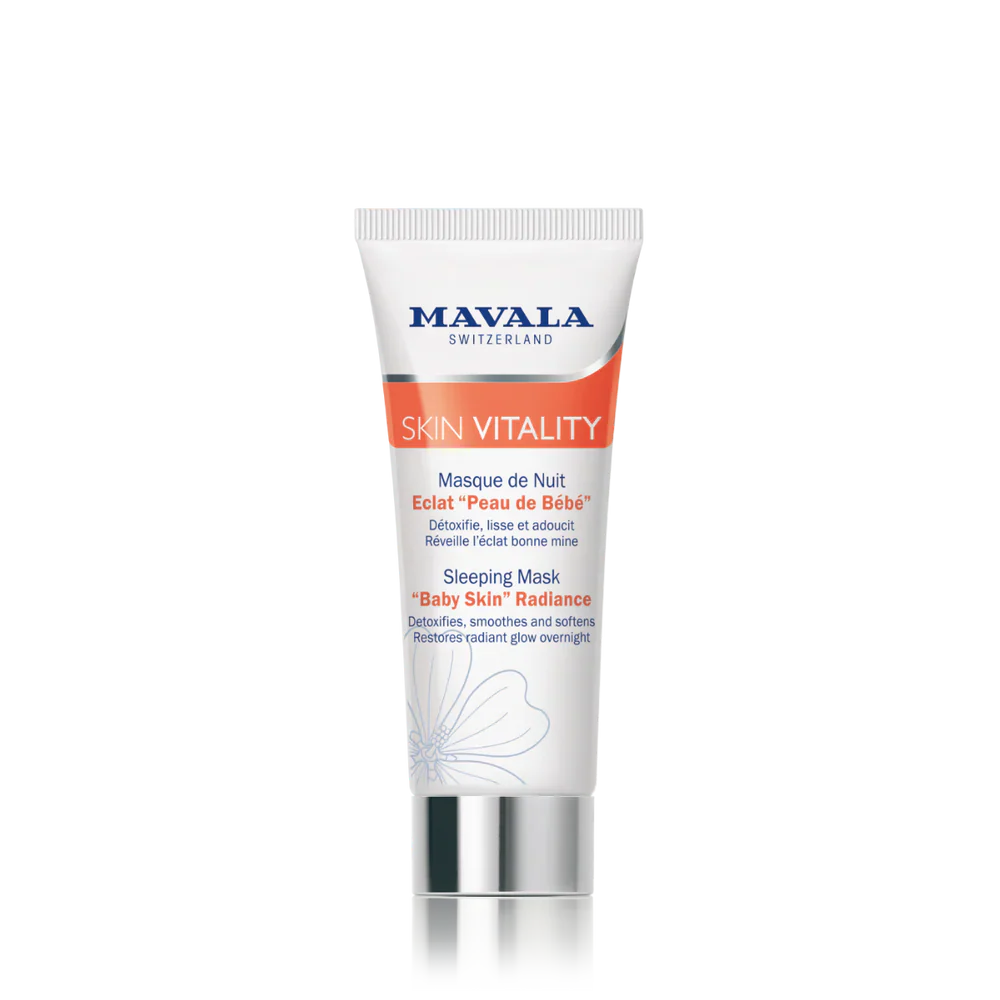 SKIN VITALITY SLEEPING MASK