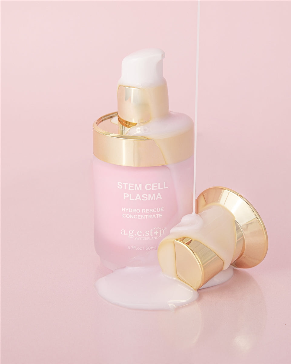 STEM CELL PLASMA CONCENTRATE