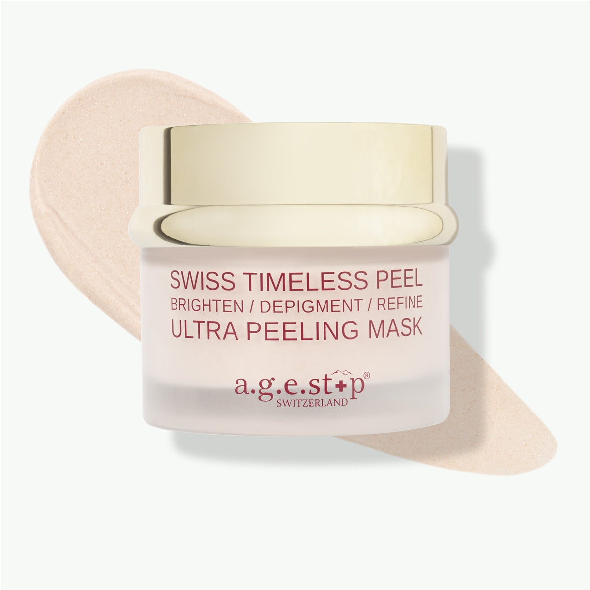 SWISS TIMELESS PEELING MASK