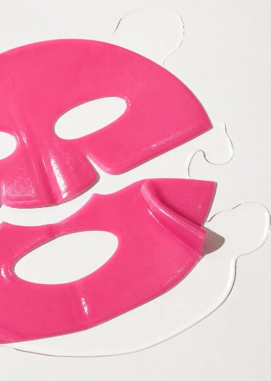 HydraPDRN Mask – Hydrating Hydrogel Mask with PDRN