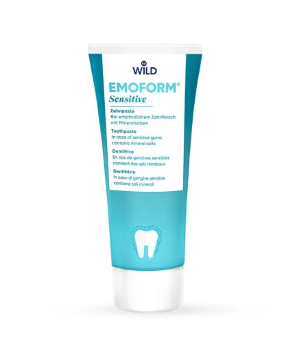 EMOFORM Sensitive Toothpaste