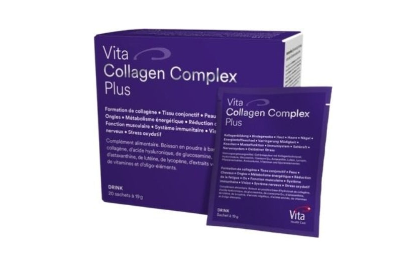 COLLAGEN COMPLEX PLUS DRINK SACHETS