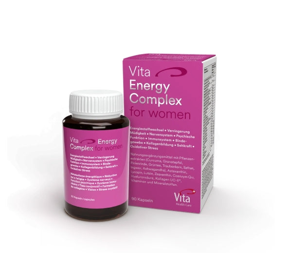 Vita Energy Complex for women