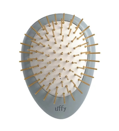 Beech Lake Green Massage Hairbrush