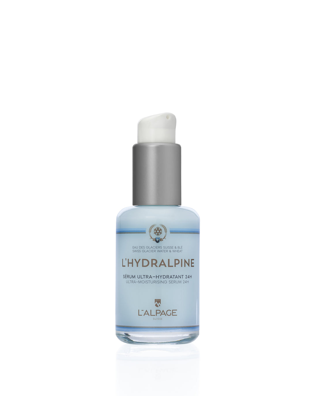 ULTRA-MOISTURISING SERUM 24H L'HYDRALPINE
