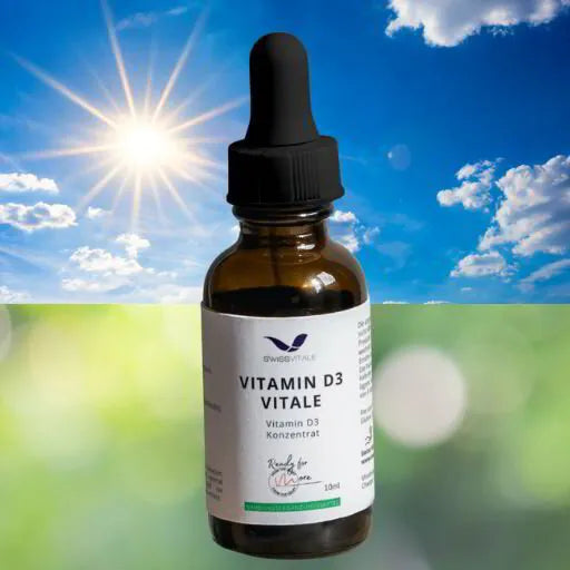 VITAMIN D3 VITALE