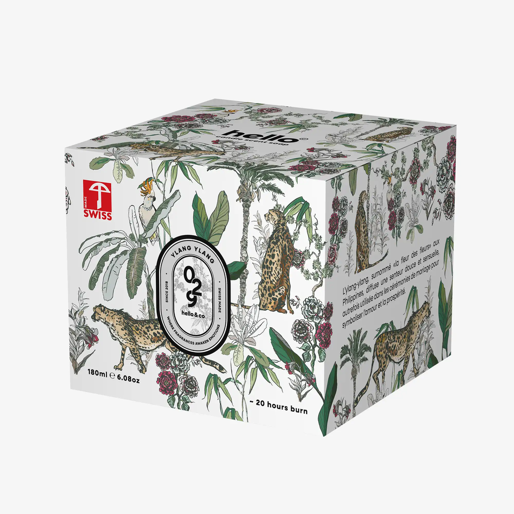 No. 029 YLANG YLANG