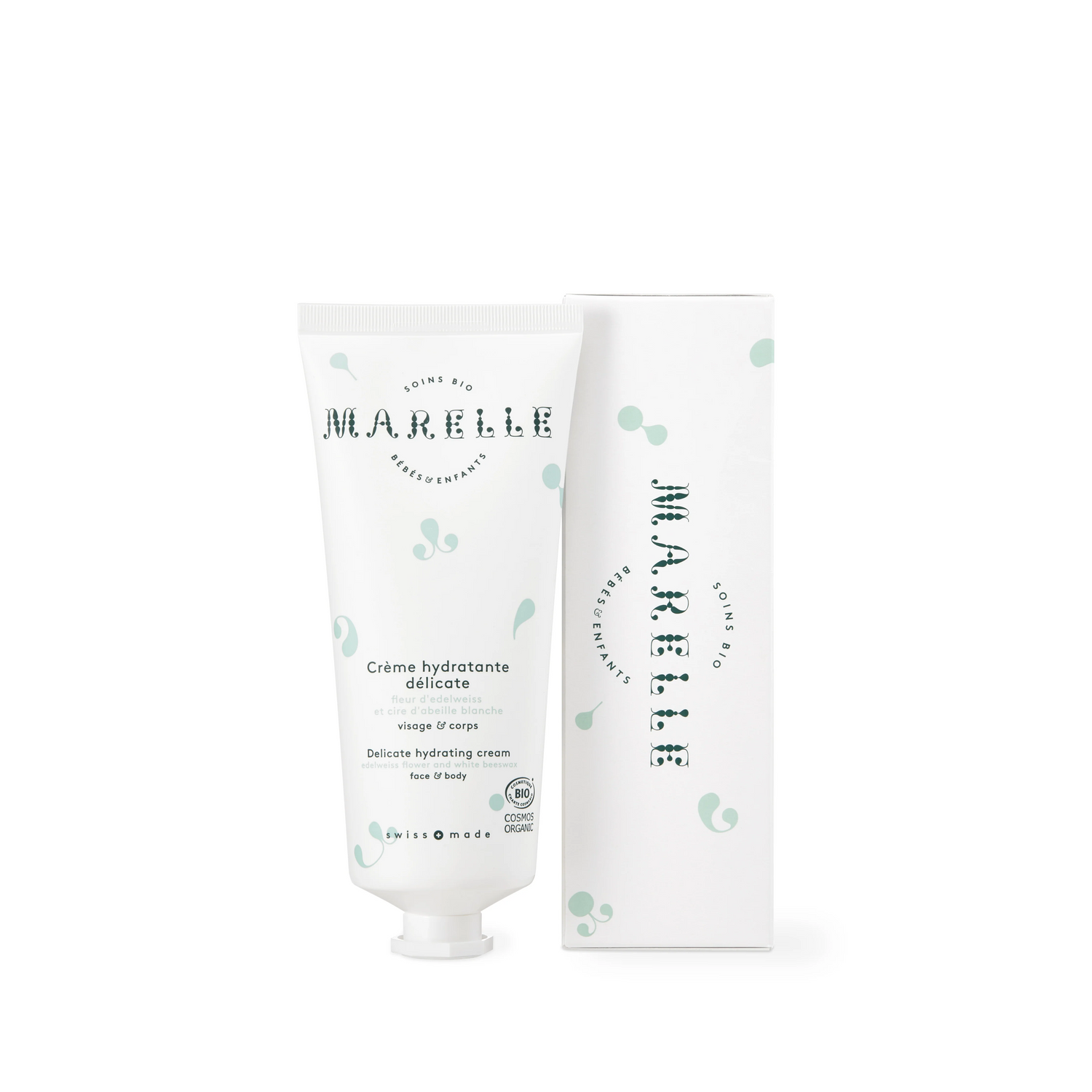 DELICATE HYDRATING CREAM