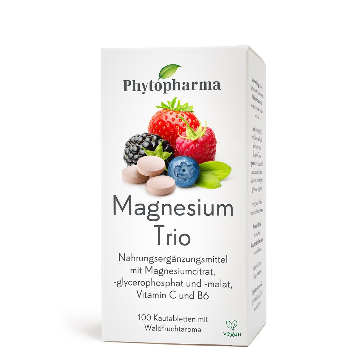 MAGNISUM TRIO