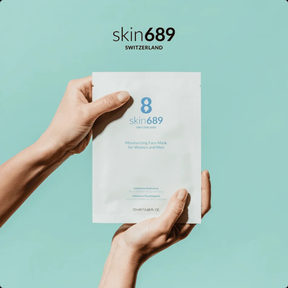 MOISTURIZING FACE MASK