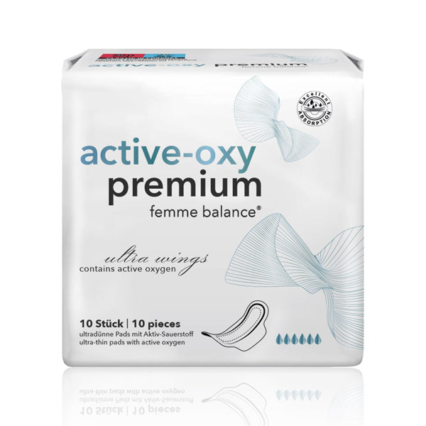 PREMIUM ACTIVE OXY