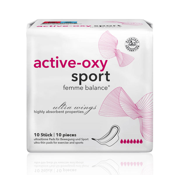 SPORT ACTIVE OXY